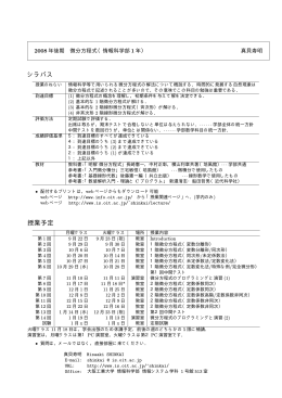 ここ - 大阪工業大学