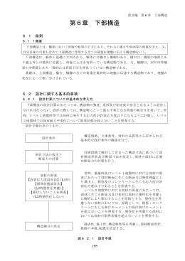 第2編第6章下部構造（PDF：4341KB）