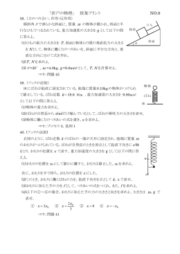 閲 覧 - 折戸の物理