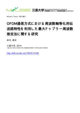 ファイルを開く - MIUSE