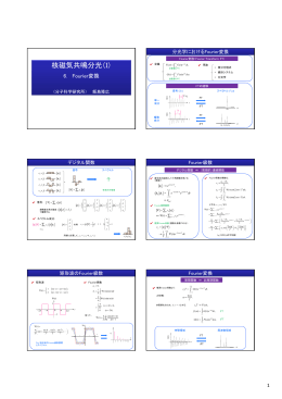 Fourier変換