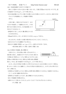 閲 覧 - 折戸の物理