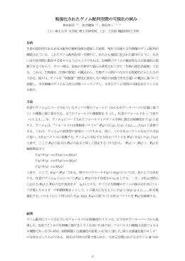 第2分冊 - 埼玉大学情報メディア基盤センター