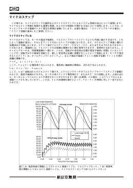 マイクロステップ