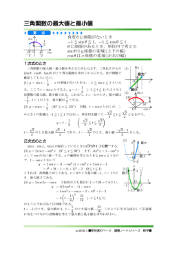 数学Ⅱ - 新快速のページ