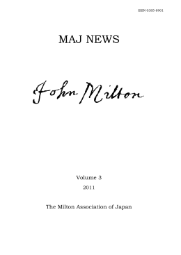 MAJ News vol. 3 (2011)