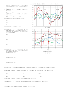 補助プリントNo.13 (一部分)