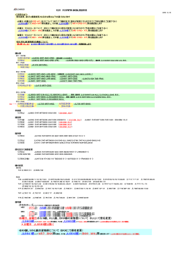 BKK線の貨物便について（KULにて便名変更）