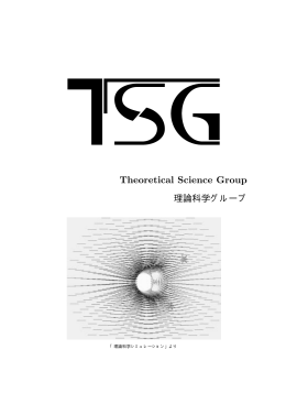 Theoretical Science Group