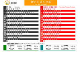 発寒南駅（PDF：17KB）