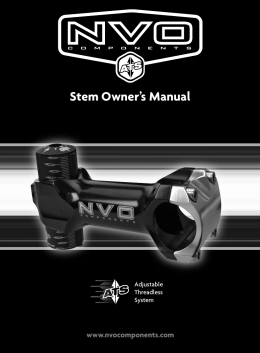owners maual.indd - Dumoulin Bicyclettes