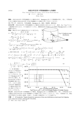 202 簡易遮蔽計算法の課題(2)