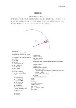 回転（2） - nifty