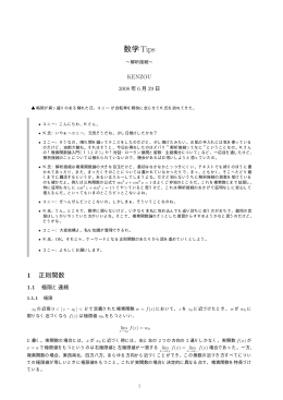 解析接続