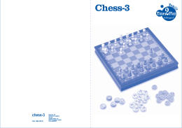 Chess-3 - Imaginarium
