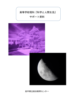 補助資料 - 岩手県立総合教育センター
