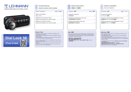 Dial Lock 58 (Free-Code)