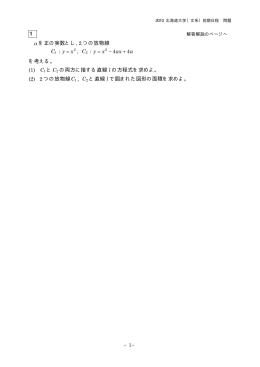 解答例＋引用題