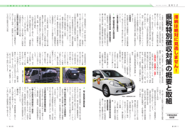 県税特別徴収対策の概要と取組 (PDF349KB)