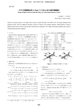 羽鳥龍太 - 日本大学理工学部