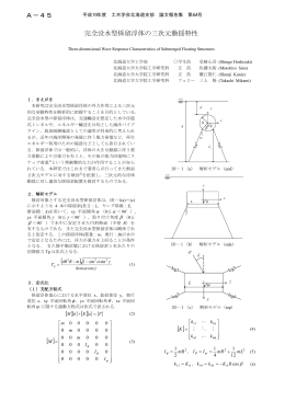 [ ] [ ] A－45