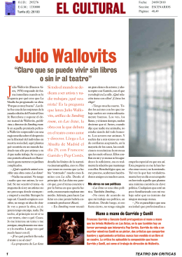 Revista de Prensa