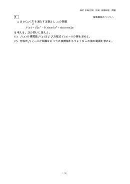 解答例＋引用題