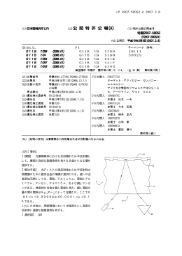 (57)【要約】 【課題】 光蓄積媒体における反射層または半反射