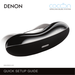 Quick Setup Guide