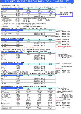 Super World Wide Tariff 2015.10.xlsx