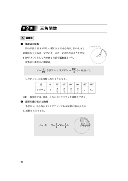 三角関数