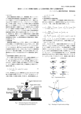 ナノ薄膜の表面エネルギーに関する研究