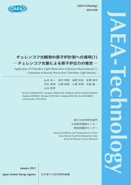 JAEA-Technology-2014-028:9.23MB