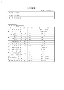 鋼管杭工
