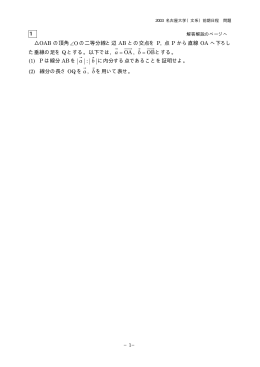 解答例＋引用題