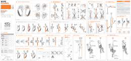 ROPE CLAMPS - Climbing Technology