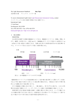 The Light Measurement Handbook J
