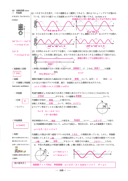 波動基礎