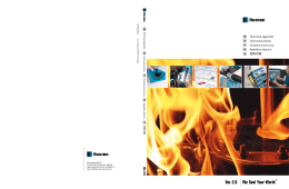 Fire tests