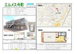 エルメス今町 43,000円 101.102