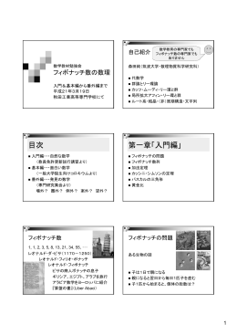 発表資料 - 秋田工業高等専門学校