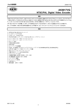 AK8817VQ