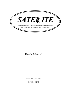 SATEL ITEL