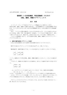JAPLA研究会資料 2012/4/28