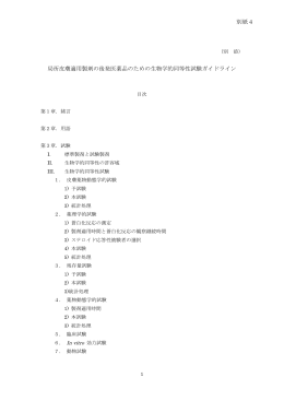 局所皮膚適用製剤の後発医薬品のための生物学的同等性試験
