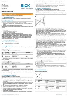 deTec4 Prime, 8018765