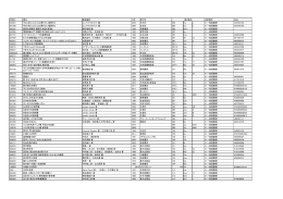 蔵書一覧PDF - 筑波学園病院 看護専門学校