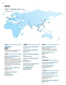 グローバルネットワーク