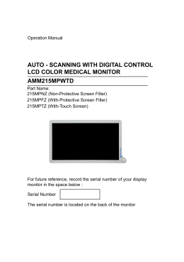 AMM215MPWTD - Advan Int`l Corp