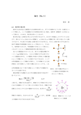 偏光（No.5）